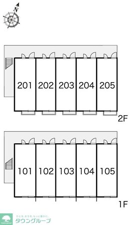 レオパレスリアンの物件内観写真